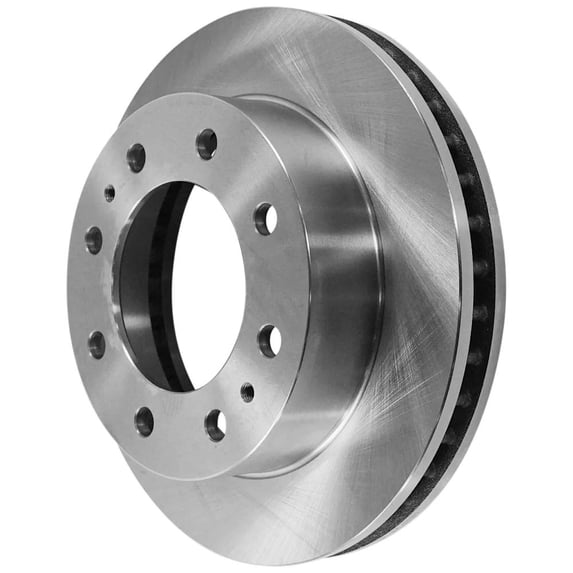 New Vented Brake Disc Compatible With Chevrolet Express 3500 LT 4 Cyl 2.8L Silverado 1500 HD Classic LT 8 Cyl 6.0L Suburban 2500 8 8.1L 1999-2022 By 18060654