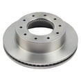 thumbnail image 1 of New Vented Brake Disc Compatible With Chevrolet GMC C4500 Kodiak C4E044 8 Cyl 8.1L C4500 Kodiak C4C042 8 Cyl 8.1L C4500 Topkick C4U042 8 Cyl 8.1L 2003-2009 By P15AR84110, 1 of 2