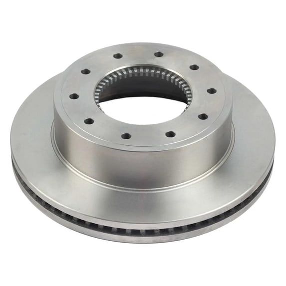 New Vented Brake Disc Compatible With Chevrolet GMC C4500 Kodiak C4E044 8 Cyl 8.1L C4500 Kodiak C4C042 8 Cyl 8.1L C4500 Topkick C4U042 8 Cyl 8.1L 2003-2009 By P15AR84110
