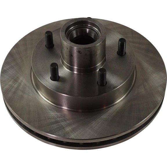 New Vented Brake Disc Compatible With Chevrolet GMC Isuzu Jimmy SL 6 Cyl 4.3L S10 Blazer Sport 6 Cyl 4.3L S10 Xtreme 4 Cyl 2.2L S15 Jimmy SLE 6 Cyl 4.3L 1991-2003 By 15725351