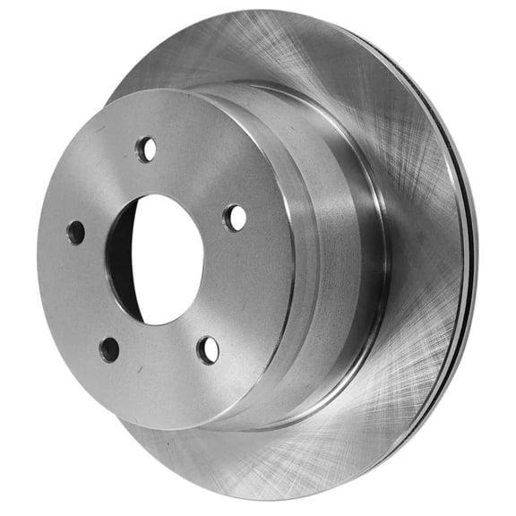 New Vented Brake Disc Compatible With Chevrolet GMC Isuzu S10 LS 6 Cyl 4.3L Hombre S 4 Cyl 2.2L Sonoma SLS 4 2.2L Jimmy Base 6 4.3L 1997-2005 By 15704667