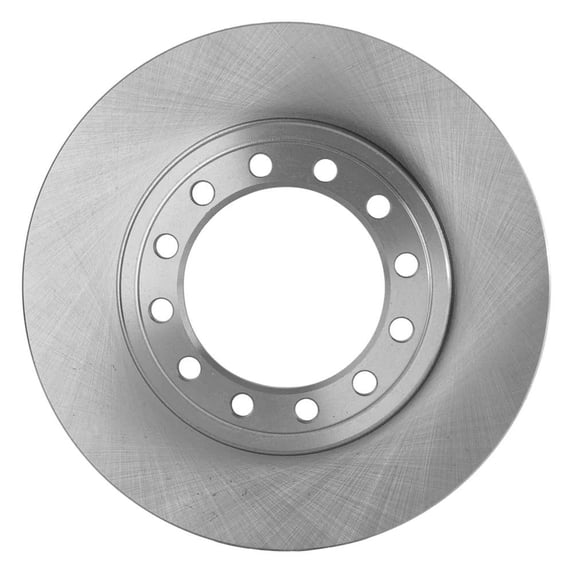 New Vented Brake Disc Compatible With Chevrolet Isuzu NPR-HD Base 8 Cyl 6.0L NPR-XD Base 4 Cyl 5.2L NQR Base 4 Cyl 5.2L 2010-2019 By 12143020 44783 980051 90037011 97780195