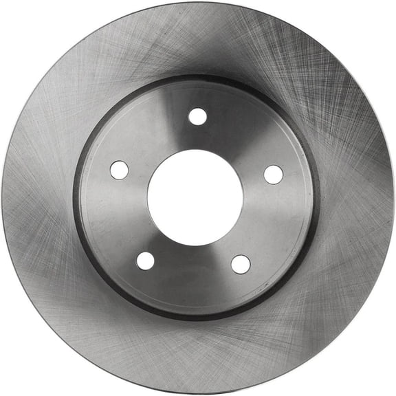 New Vented Brake Disc Compatible With Chevrolet Nissan City Express LT 4 Cyl 2.0L Leaf S Leaf SV Plus City Express LS 4 Cyl 2.0L 2011-2023 By 44733 850258 60067103 60068017 31570G