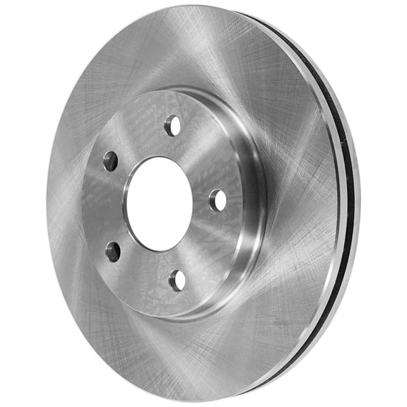 New Vented Brake Disc Compatible With Chevrolet Pontiac Malibu LT 4 Cyl 2.2L Malibu Hybrid 4 Cyl 2.4L SS 6 3.9L 2004-2008 By 22705302 15856666 25797351