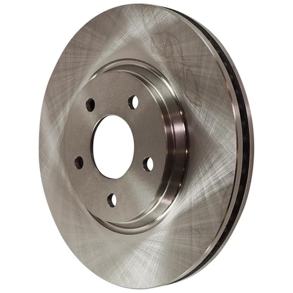 New Vented Brake Disc Compatible With Chevrolet Pontiac Saturn G6 GXP 6 Cyl 3.6L Aura Green Line 4 Cyl 2.4L HHR SS 4 Cyl 2.0L 2004-2012 By 22705375 15856665 25797350 20906303