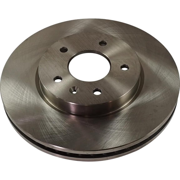 New Vented Brake Disc Compatible With Chevrolet Pontiac Saturn Torrent GXP 6 Cyl 3.6L Captiva Sport LS 4 Cyl 2.4L Captiva Sport LT 4 Cyl 2.4L 2007-2015 By 25804049 96625948 4808848