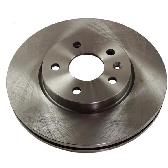 New Vented Brake Disc Compatible With Chevrolet Volt Premier 4 Cyl 1.5L Cruze Limited LS 4 Cyl 1.8L Cruze LT 4 Cyl 1.6L Cruze Limited Eco 4 Cyl 1.4L 2011-2020 By STPC27110051
