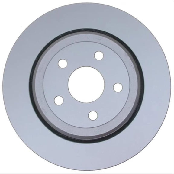 New Vented Brake Disc Compatible With Dodge Jeep Durango R/T Grand Cherokee SRT 8 Cyl 6.4L Durango SRT Hellcat Grand Cherokee Trackhawk 8 Cyl 6.2L 2012-2021 By RAY780961FZN