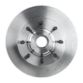 thumbnail image 1 of New Vented Brake Disc Compatible With Ford F-350 Super Duty King Ranch 8 Cyl 5.4L F-250 Super Duty XLT 10 Cyl 6.8L F-250 Super Duty XLT 8 Cyl 5.4L 2005-2007 By 42246 54129 900564, 1 of 7