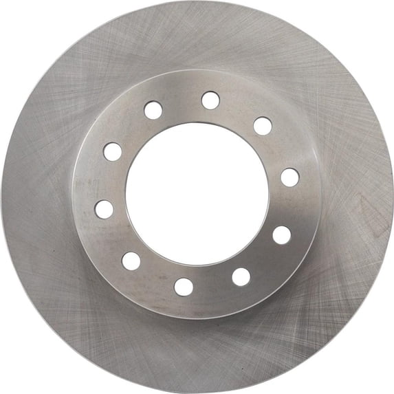 New Vented Brake Disc Compatible With Ford F-450 Super Duty XL 8 Cyl 7.3L F-600 Super Duty Base 8 Cyl 6.7L F-450 XL 10 6.8L 2017-2022 By 42329 12165152 60054263