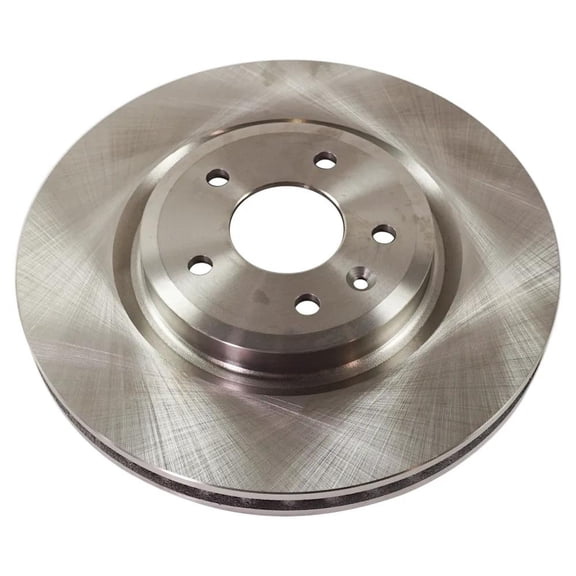 New Vented Brake Disc Compatible With Ford Lincoln MKT EcoBoost 6 Cyl 3.5L Flex SEL 6 Cyl 3.5L Flex Limited 6 Cyl 3.5L Taurus SEL 6 Cyl 3.5L 2009-2010 By AG1Z1125A 8A8Z1125A