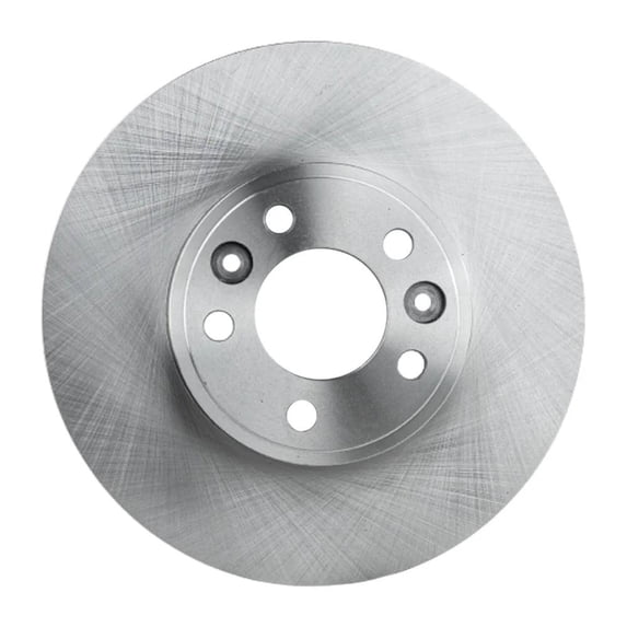 New Vented Brake Disc Compatible With Ford Lincoln Mercury Town Car Executive 8 Cyl 4.6L Crown Victoria S 8 Cyl 4.6L Grand Marquis LS 1998-2002 By F8VZ1125AA