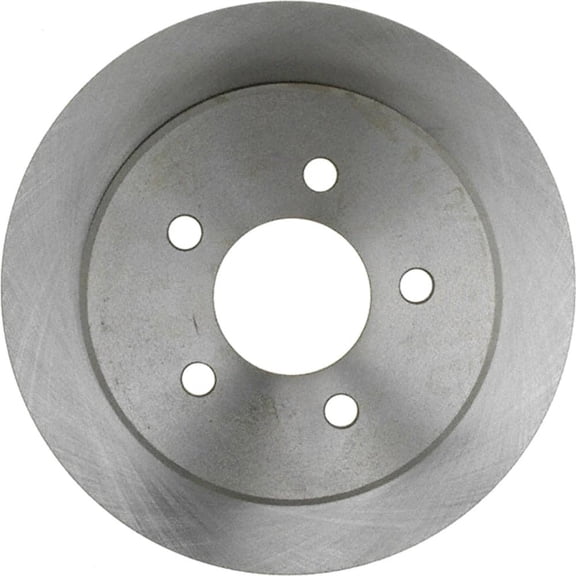 New Vented Brake Disc Compatible With Ford Mercury Ranger Splash 4 Cyl 2.5L Ranger Postal Ranger EV Ranger XLT 4 Cyl 2.5L Ranger Tremor 6 Cyl 3.0L 1995-2004 By RAY66565R
