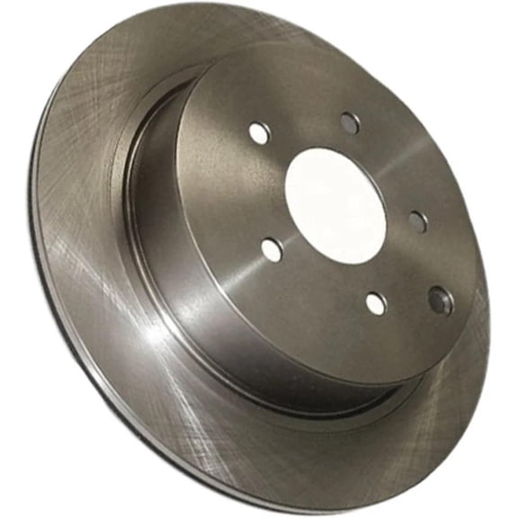 New Vented Brake Disc Compatible With Ford Mercury Torino Base 8 Cyl 5.8L Torino Squire 8 Cyl 6.4L Torino Brougham 6 Cyl 4.1L Torino GT 8 Cyl 5.0L 1968-1973 By CE121.61002