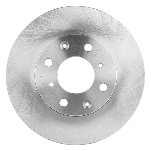 New Vented Brake Disc Compatible With Honda Prelude 2.0 Si 4 Cyl 2.0L Prelude 2.0 S 4 Cyl 2.0L Accord SEi 4 Cyl 1.8L Accord Base 4 Cyl 1.6L 1984-1990 By 45251SA6670 45251SE0010