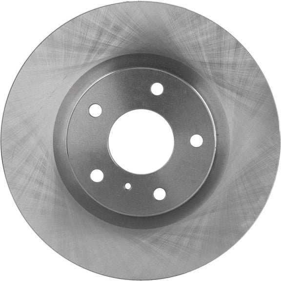 New Vented Brake Disc Compatible With Infiniti Nissan 350Z Enthusiast 6 Cyl 3.5L 350Z Performance 6 Cyl 3.5L G35 Base 2003-2005 By 40206AM800 402069J400