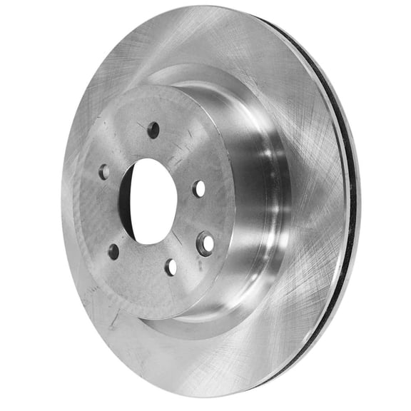 New Vented Brake Disc Compatible With Infiniti Nissan 350Z Performance 6 Cyl 3.5L 350Z 35th Anniversary Edition 6 Cyl 3.5L 350Z Nismo 6 Cyl 3.5L 2003-2008 By 31497 44680 850010