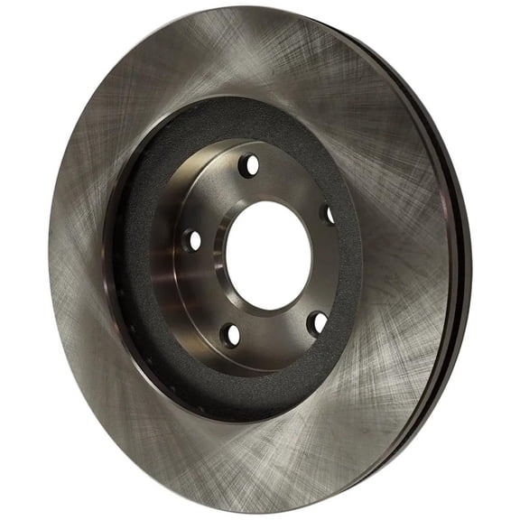 New Vented Brake Disc Compatible With Infiniti Nissan Altima SL 6 Cyl 3.5L Maxima GLE 6 Cyl 3.5L Altima S 4 Cyl 2.5L 2002-2006 By 402069Y000 4214052100 402063Z600 402069W100