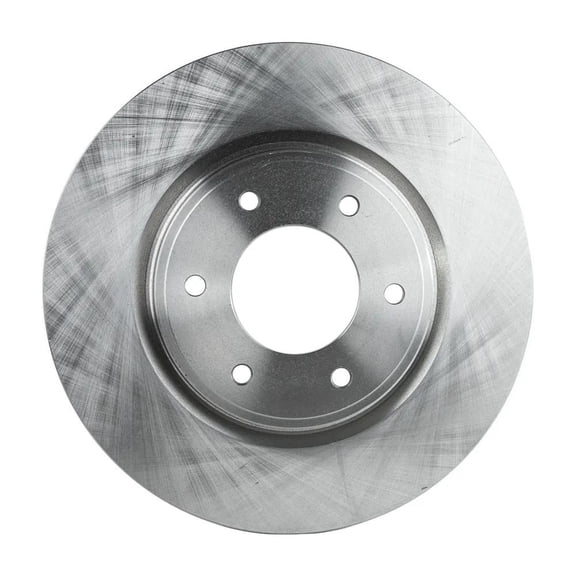 New Vented Brake Disc Compatible With Infiniti Nissan Titan SV 8 Cyl 5.6L Titan S 8 Cyl 5.6L LE Armada SV 2007-2023 By 40206ZR00A 402069FF0B