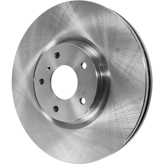 New Vented Brake Disc Compatible With Infiniti Q60 Premium 6 Cyl 3.7L G35 Journey 6 Cyl 3.5L Q60 Premier Edition 6 Cyl 3.7L G37 X 6 Cyl 3.7L 2007-2015 By 40206JK600