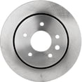 thumbnail image 1 of New Vented Brake Disc Compatible With Jaguar XJS 2+2 6 Cyl 4.0L XJ8 Base 8 Cyl 4.0L XJ12 Base 12 Cyl 6.0L XJ6 Base 6 Cyl 4.0L 1995-2006 By 34094 145104 12120013 60020009 34094G, 1 of 8