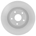 thumbnail image 1 of New Vented Brake Disc Compatible With Jeep Grand Cherokee Overland 6 Cyl 3.6L Grand Cherokee Limited 8 Cyl 5.7L Grand Cherokee All Submodels 2011-2022 By RAY780870FZN, 1 of 3