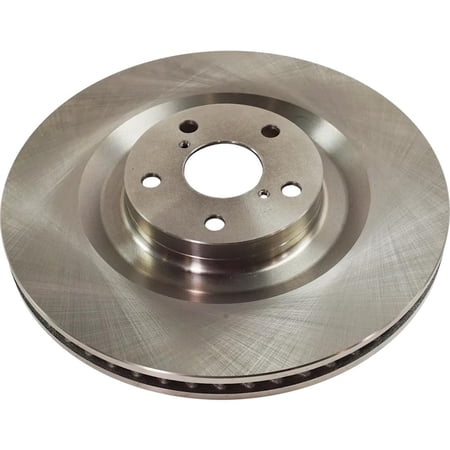 New Vented Brake Disc Compatible With Lexus GS450h Base 6 Cyl 3.5L GS350 F Sport 6 Cyl 3.5L RC200t F Sport 4 Cyl 2.0L GS200t F Sport 4 Cyl 2.0L 2013-2021 By 44768 44916 850387