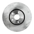 thumbnail image 1 of New Vented Brake Disc Compatible With Lexus IS350 F Sport 6 Cyl 3.5L GS430 Base 8 Cyl 4.3L IS300 F Sport 4 Cyl 2.0L IS350 Base 6 Cyl 3.5L 2006-2021 By 4351622010, 1 of 7