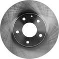 thumbnail image 1 of New Vented Brake Disc Compatible With Mazda CX-3 GT 4 Cyl 2.0L 3 s Touring 4 Cyl 2.5L 3 s Grand Touring 2.5L 2014-2021 By B45A33251A, 1 of 8