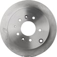 thumbnail image 1 of New Vented Brake Disc Compatible With Mazda MPV DX 6 Cyl 3.0L MPV Passenger 6 Cyl 3.0L MPV ES 6 Cyl 3.0L MPV L 6 Cyl 3.0L 929 Base 6 Cyl 3.0L 1992-2006 By J00126251B, 1 of 8