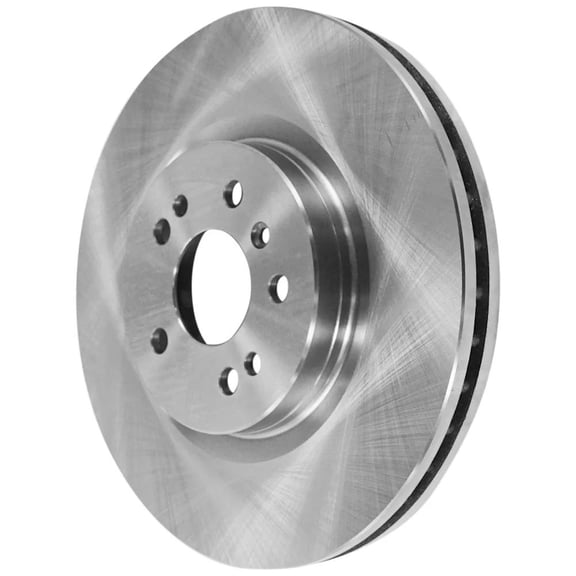 New Vented Brake Disc Compatible With Mercedes Benz ML320 CDI 6 Cyl 3.0L GL450 Base 8 Cyl 4.7L ML350 Base 6 Cyl 3.5L 2006-2012 By 1644210412 1644211312 1644211112