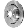 thumbnail image 1 of New Vented Brake Disc Compatible With Mercedes Benz R320 CDI 6 Cyl 3.0L ML350 Bluetec 4Matic 6 Cyl 3.0L ML320 Bluetec 4Matic 6 Cyl 3.0L 2005-2012 By 34296 45414 900878 60063131, 1 of 5