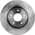 thumbnail image 1 of New Vented Brake Disc Compatible With Nissan Altima S 6 Cyl 3.5L Altima Platinum 4 Cyl 2.5L Altima SR 6 Cyl 3.5L Altima Platinum 4 Cyl 2.0L 2013-2021 By 44760 0833555 850377 981780, 1 of 8