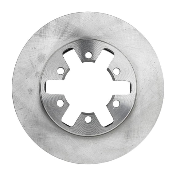 OEM Grade Vented Brake Disc Compatible With Nissan Pickup XE 4 Cyl 2.4L D21 E 4 Cyl 2.4L 1986-1989 RWD, Production Date From November 1985-1997 By 4020601G00 4020601G01 4020601G03