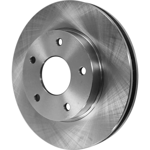 New Vented Brake Disc Compatible With Oldsmobile Bravada Base 6 Cyl 4.3L Jimmy SLS 6 Cyl 4.3L Sonoma SL Hombre XS S10 SS Blazer ZR2 1997-2005 By 15733699