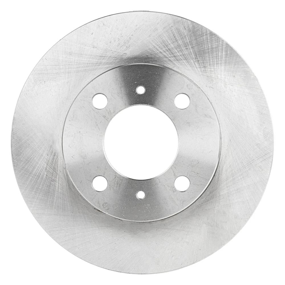 New Vented Brake Disc Compatible With Plymouth Colt Base 4 Cyl 1.8L ...