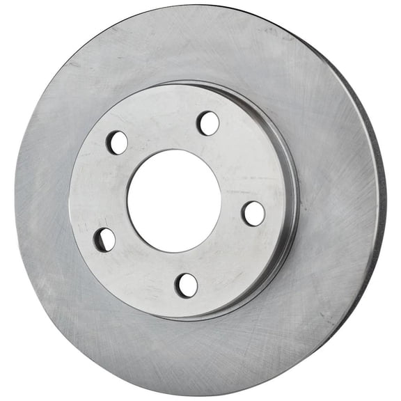 New Vented Brake Disc Compatible With Pontiac Grand Prix SE 6 Cyl 3.8L Montana Base 6 Cyl 3.4L Grand Prix SE 3.1L GT 3.8L 1997-2005 By 569019