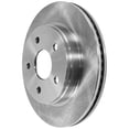 thumbnail image 1 of New Vented Brake Disc Compatible With Ram 1500 Classic SLT 6 Cyl 3.0L 1500 Classic ST 8 Cyl 5.7L 1500 ST 6 Cyl 3.6L 2011-2022 By 52010080AA 52010080AE, 1 of 5