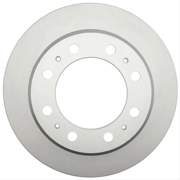 New Vented Brake Disc Compatible With Ram 3500 Lone Star 8 Cyl 6.4L 3500 Limited Longhorn 8 Cyl 6.4L 2500 Outdoorsman 8 Cyl 6.4L 3500 Limited 6 Cyl 6.7L 2011-2022 By RAY780733FZN