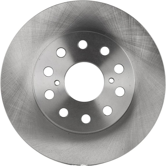 New Vented Brake Disc Compatible With Toyota MR2 Base 4 Cyl 2.2L MR2 Turbo 4 Cyl 2.0L 1991-1995 By 96181 0802501 86181 31096 0802399 107334 1528064 141683 60076048 7822070 396