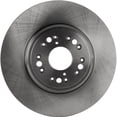 thumbnail image 1 of New OEM Replacement Vented Brake Disc Compatible With Lexus LS400 Base 8 Cyl 4.0L 1995-2000 By 4351250150 4351250130 4351250152, 1 of 8
