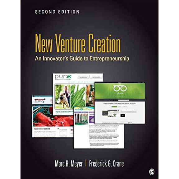 Pre-Owned New Venture Creation: An Innovator′s Guide to Entrepreneurship