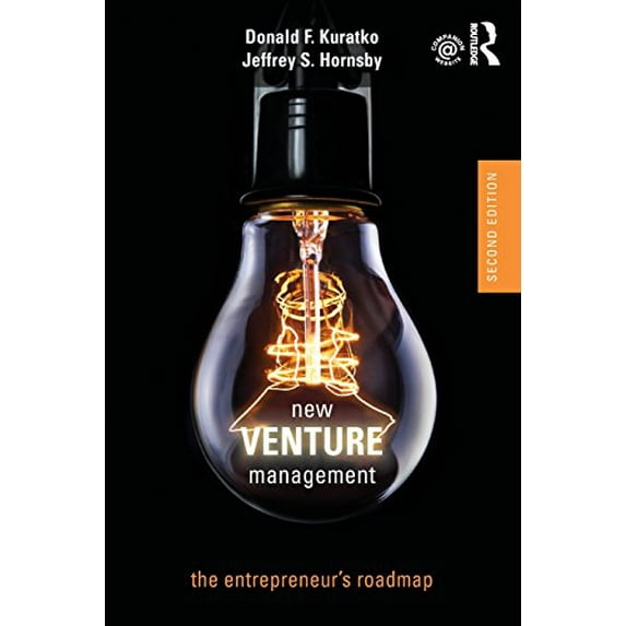 Pre-Owned New Venture Management: The Entrepreneur's Roadmap (Paperback) 1138208914 9781138208919