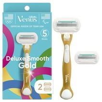 Skintimate Bloom Women's Razor, 1 Razor Handle and 2 Refills - Walmart.com
