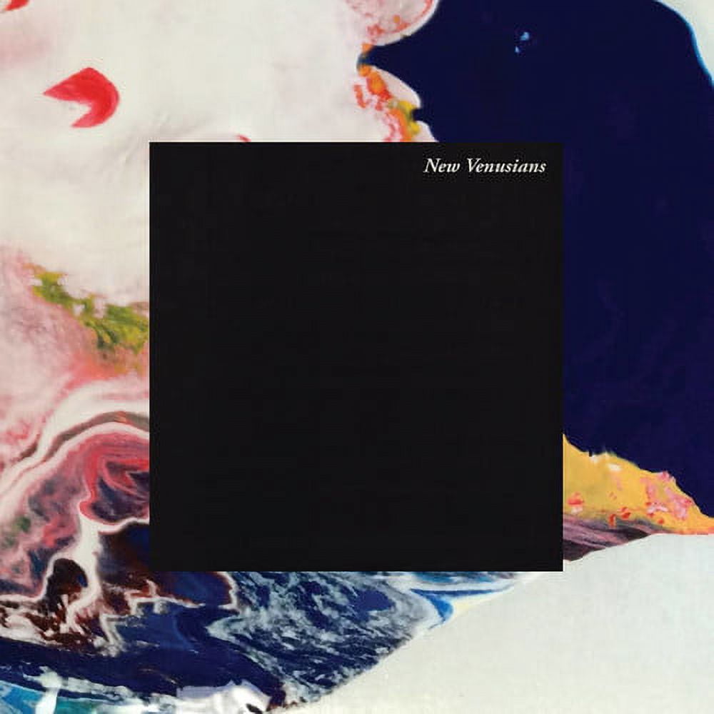 New Venusians - New Venusians - Music & Performance - CD