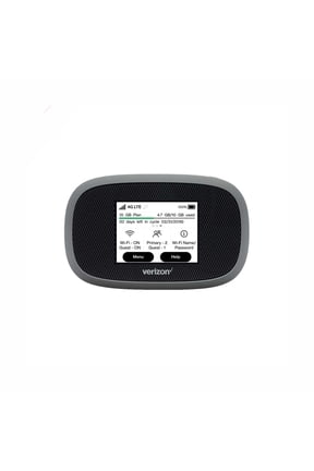 New Verizon Novatel MiFi 8800L Jetpack 4G LTE Advanced Mobile Hotspot Modem - Black