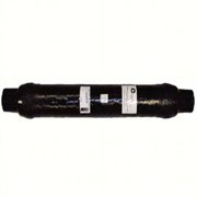 New Verna-ski Inline Ski Boat Muffler centek 1000216 Fig. 1 - 45 deg Inlet Ports 3" Dia. 4.38" Length 43"