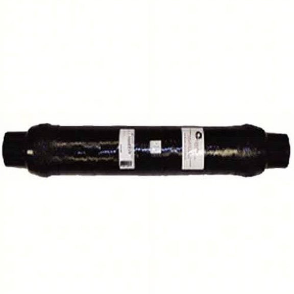 New Verna-ski Inline Ski Boat Muffler centek 1000216 Fig. 1 - 45 deg Inlet Ports 3" Dia. 4.38" Length 43"