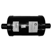 New Vernalift Inline Muffler centek 1500043 Ports 2" Dia. 8.36" Length 14" Offset 6.18"