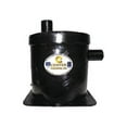 thumbnail image 1 of New Vernalift Wet Marine Exhaust Muffler centek 1500020 Ports 1-5/8 " Height 7-59/64" Base 9", 1 of 2
